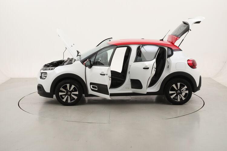 Citroen C3 Shine BR642882 1.2 Benzina 83CV