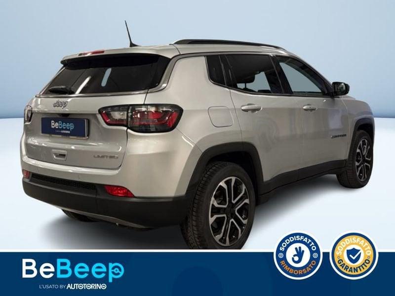 Jeep Compass 1.6 MJT LIMITED 2WD 130CV