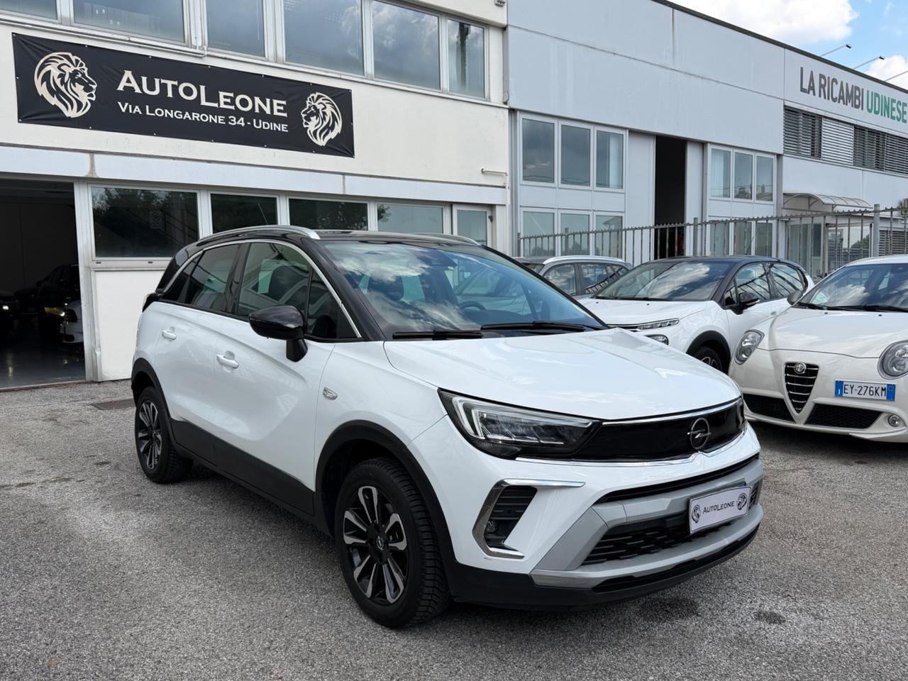 Opel Crossland 1.5 ECOTEC D 120 CV Start&Stop aut. Design & Tech