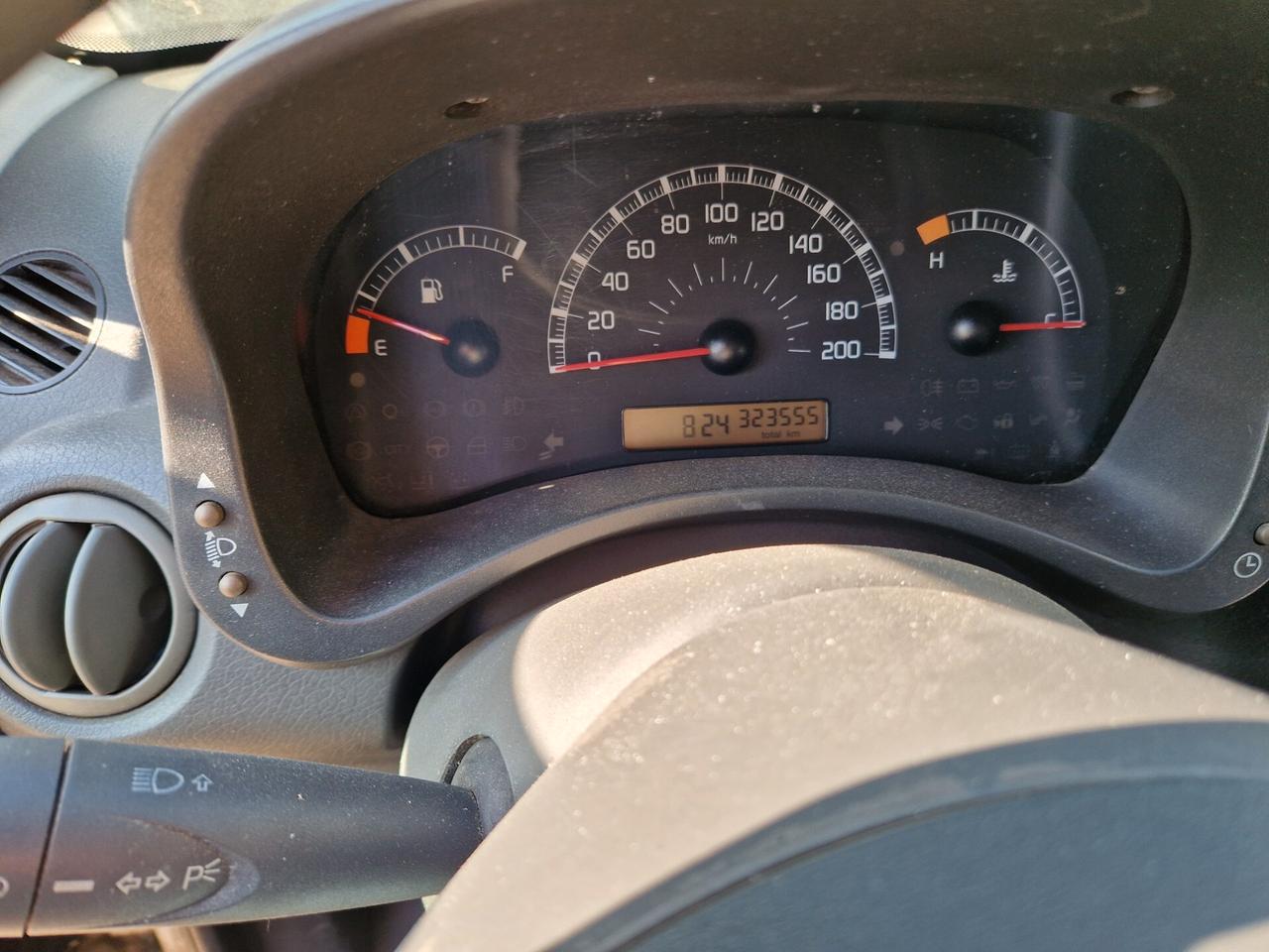 Fiat Panda 1.2 VENDUTA
