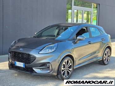 FORD Puma 1.0 Hybrid 125 aut. ST-Line