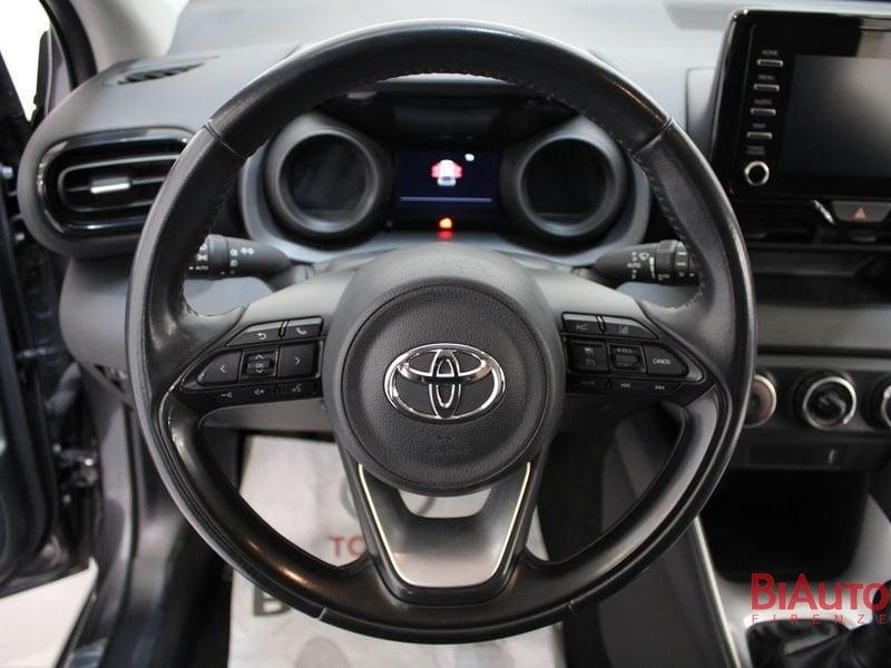Toyota Yaris 1.0 5 porte Trend