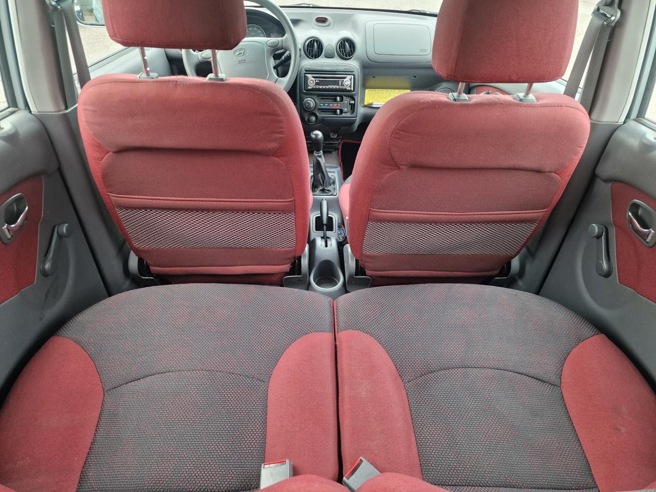 Hyundai Atos Prime 1.1 12V Active