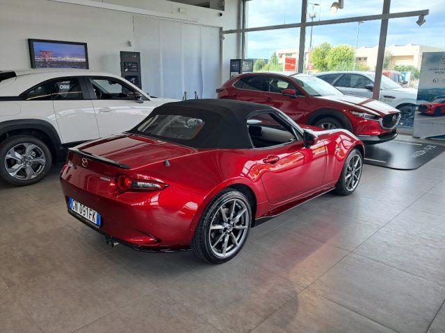 MAZDA MX-5 2.0L Skyactiv-G Exclusive-Line