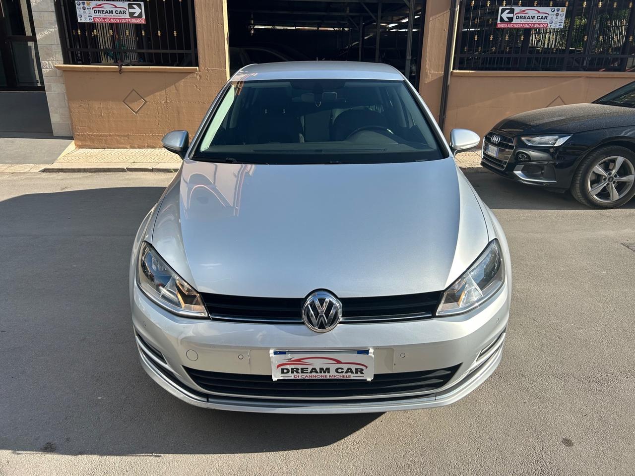 Volkswagen Golf 1.6 TDI 110 CV 5p. Highline BlueMotion Technology