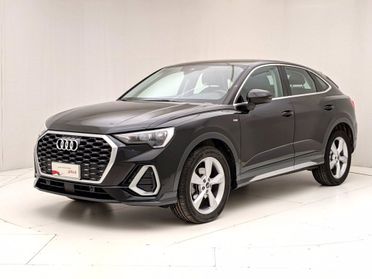 AUDI Q3 SPB 35 TDI S tronic S line edition del 2021