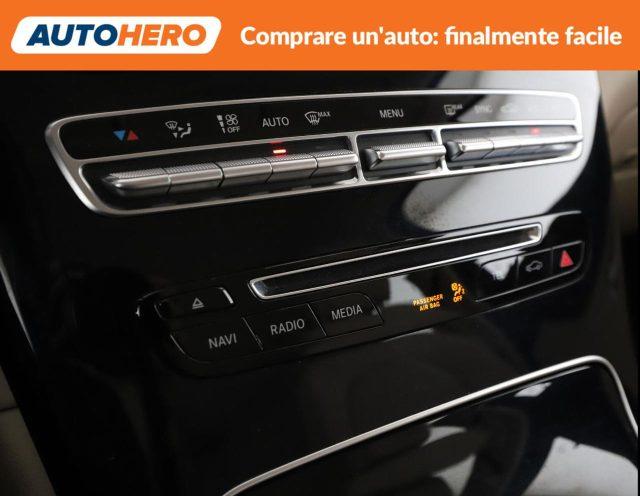 MERCEDES-BENZ GLC 220 d 4Matic Business