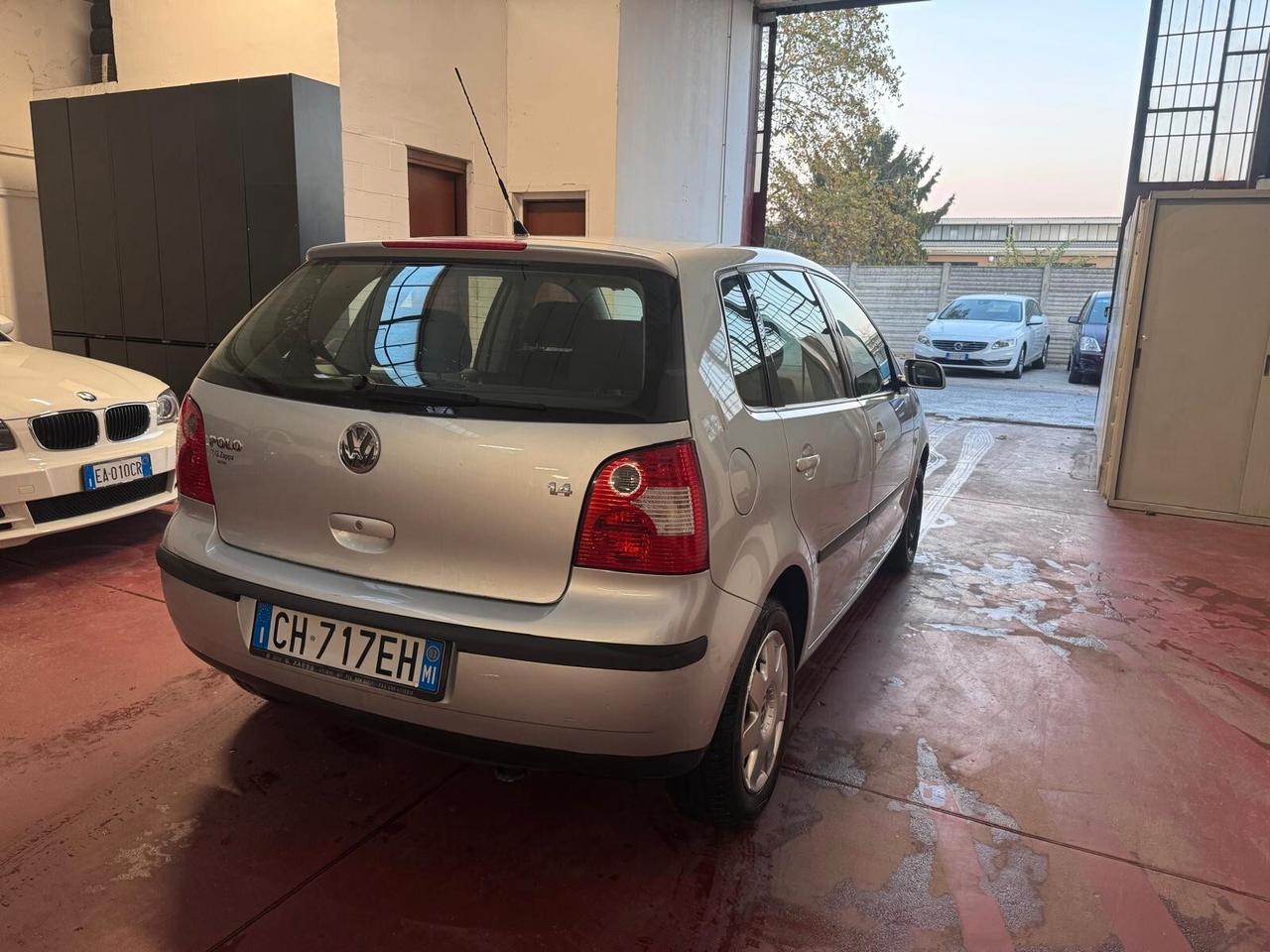 Volkswagen Polo 1.4 16V 5p. Trendline 38000KM!! NEOPAT