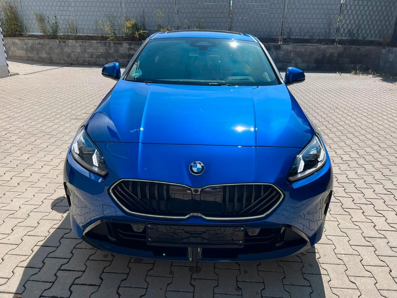 Bmw 120 120d 48V MSport