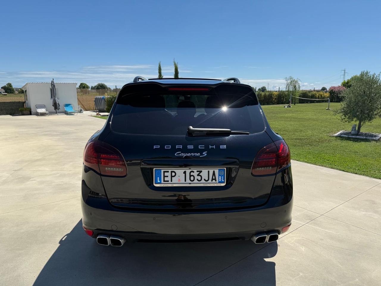Porsche Cayenne 3.0 Diesel