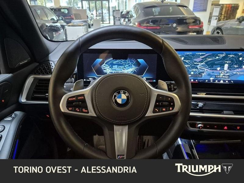 BMW X5 Serie X XDRIVE30D