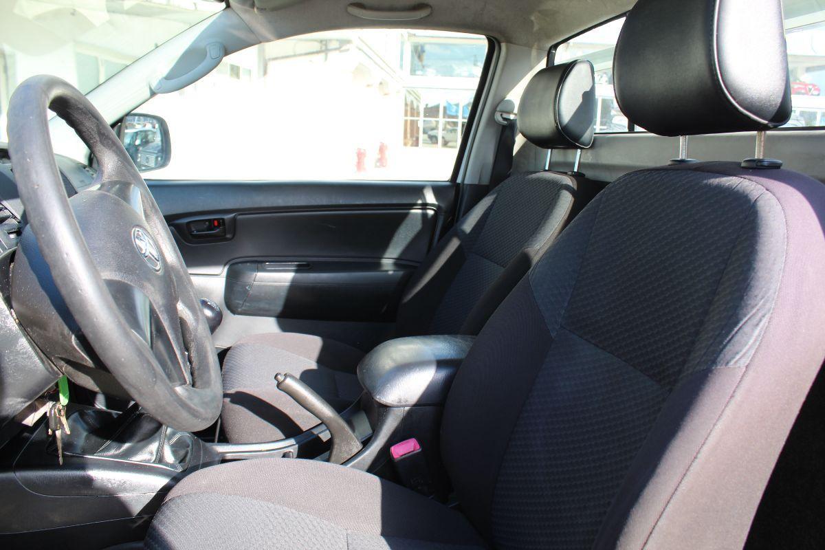 TOYOTA - Hilux 2.5 extra cab Activex 140cv Ribaltabile 4x2