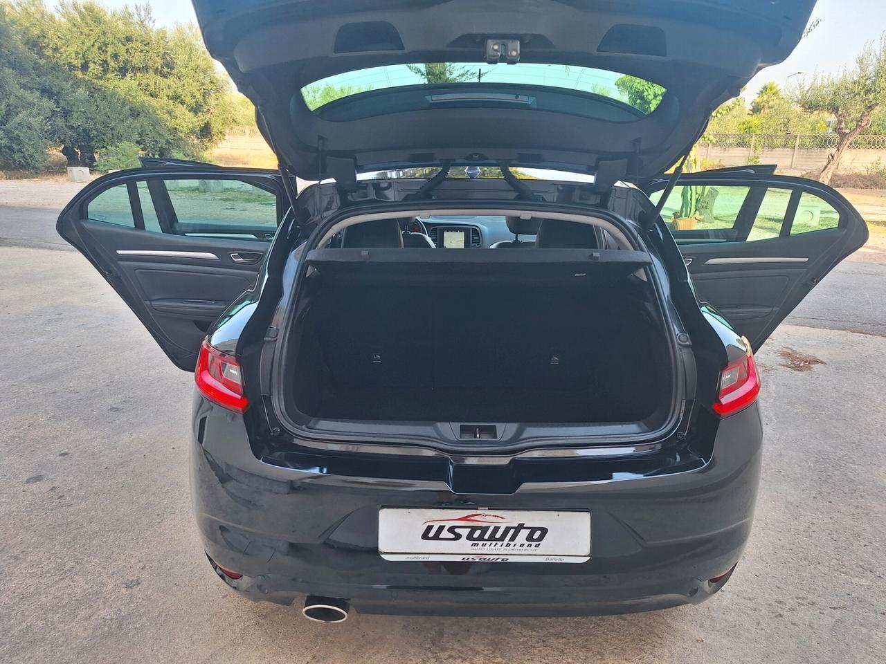Renault Mégane 1.5 dCi 110 CV BERLINA "NAVI"
