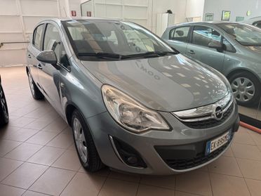 Opel Corsa 1.2 85CV 5 porte GPL-TECH Elective - OK NEOPATENTATI/E!