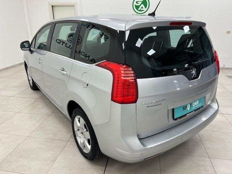 Peugeot 5008 I 1.6 hdi 8v Active 115cv