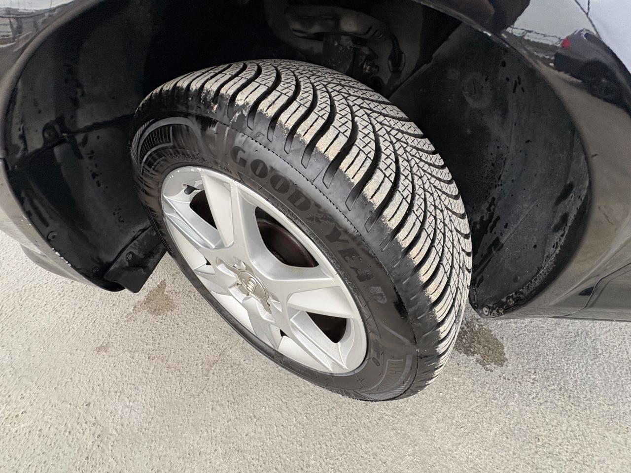 Audi A3 SPB 1.6 TDI 105 CV CR Ambition