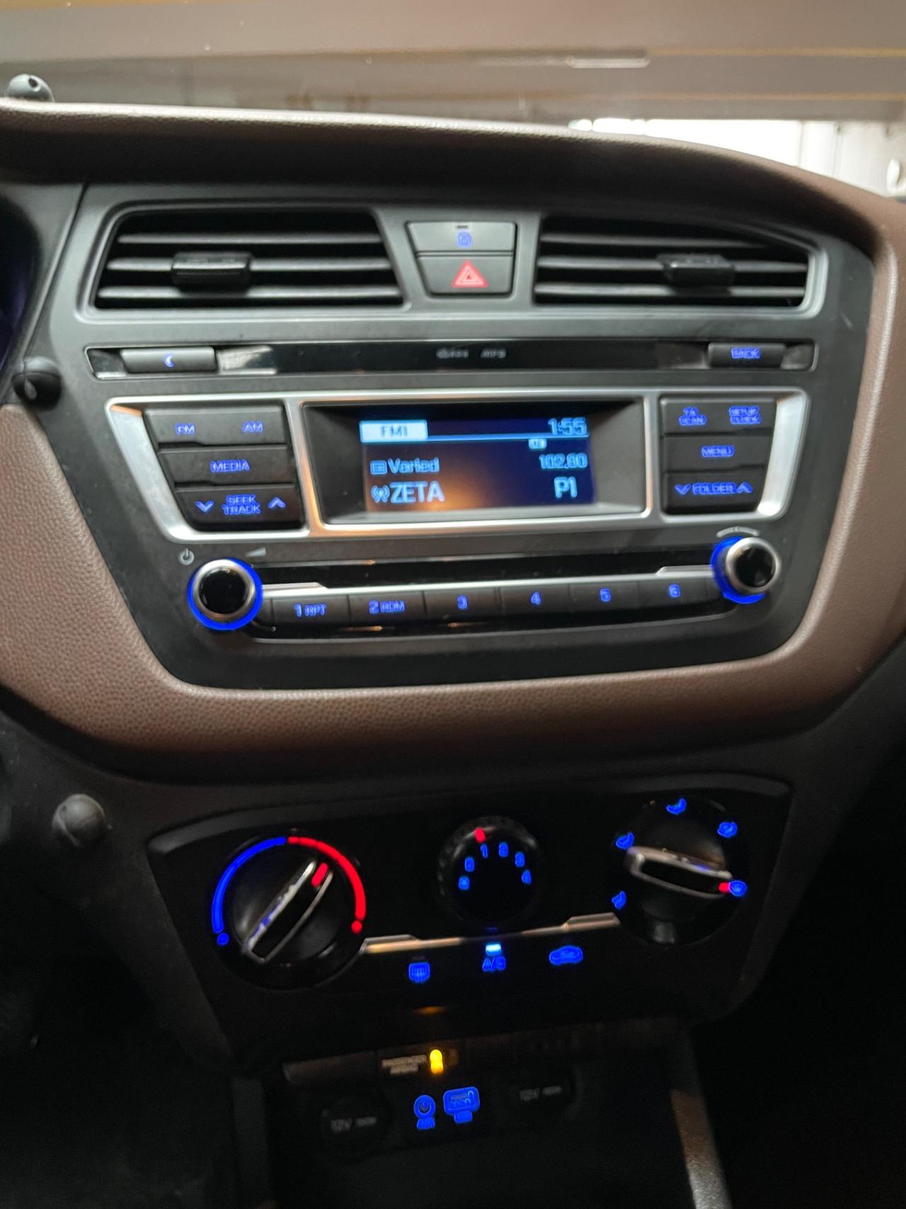 Hyundai i20 1.2 Neopatentati Euro 6