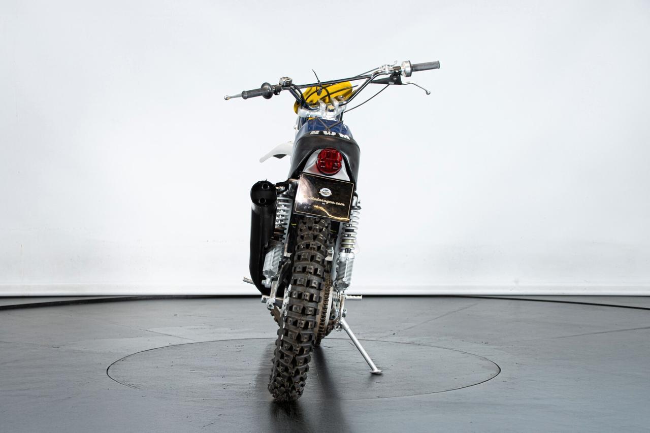 Swm Six Days ES 125 - 1975