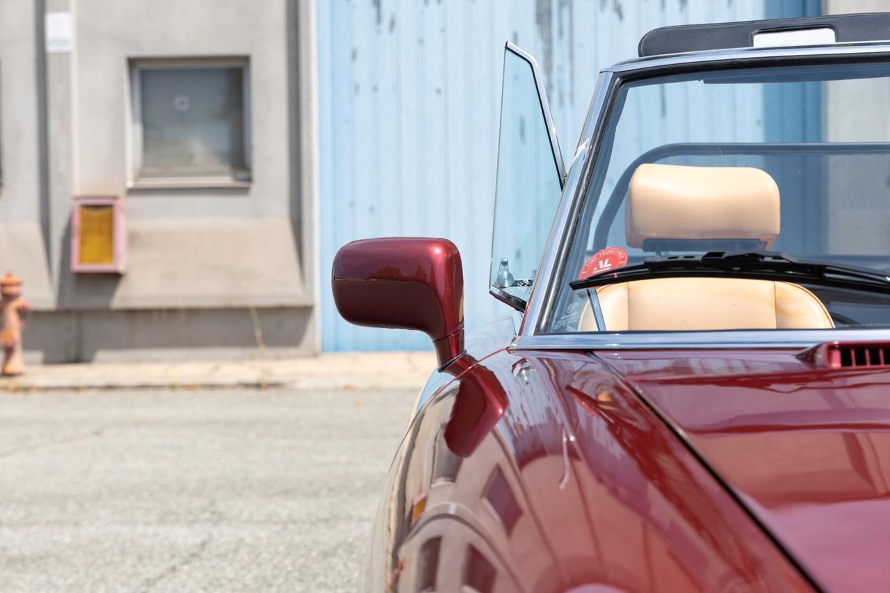 Alfa Romeo Spider 2.0i cat