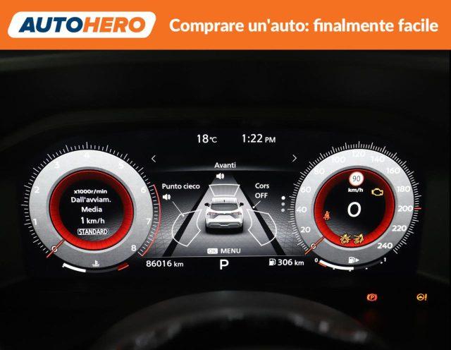 NISSAN Qashqai MHEV 158 CV Tekna+