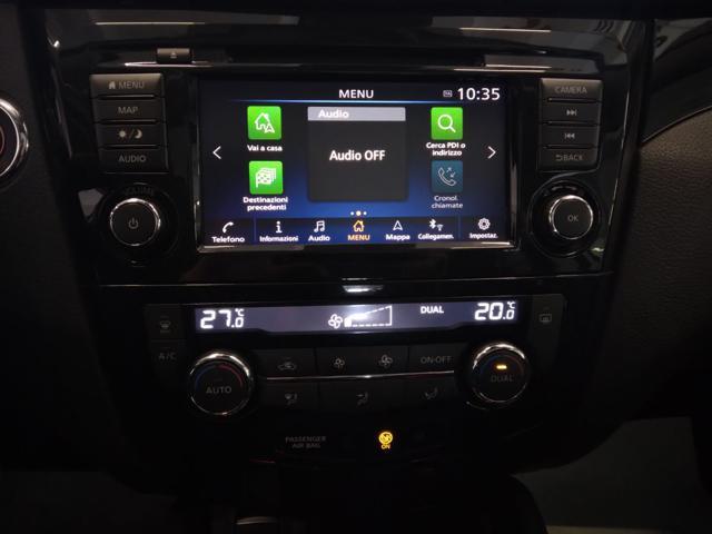 NISSAN Qashqai 1.3 DIG-T 160 CV DCT N-Connecta