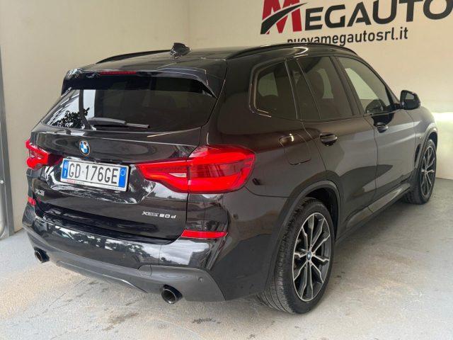 BMW X3 xDrive20d 48V Msport