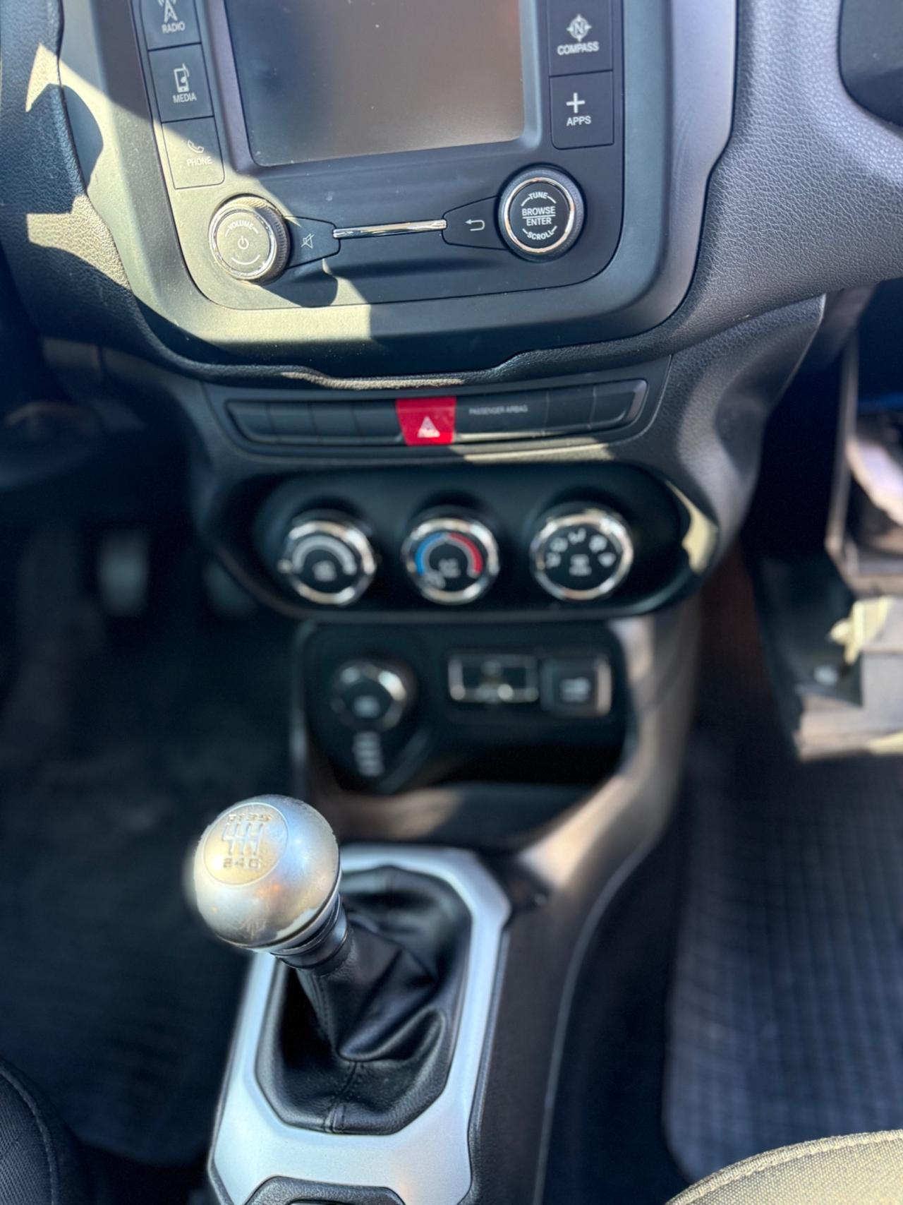 Jeep Renegade 2.0 Mjt 120CV 4WD Active Drive Limited