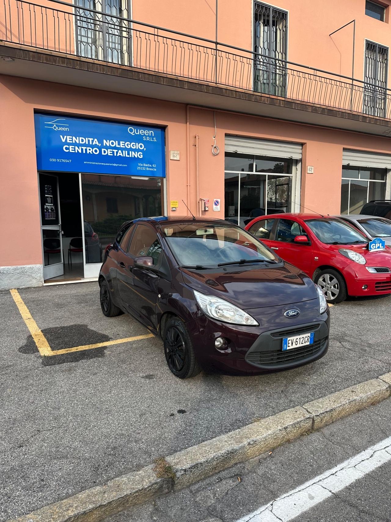 Ford Ka Ka+ 1.2 8V 69CV