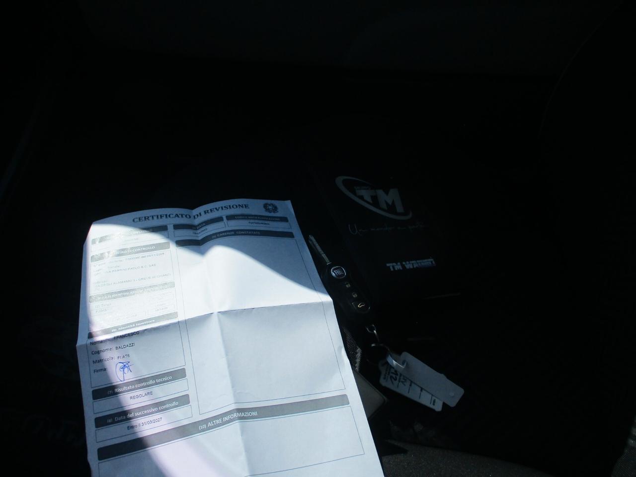 Fiat 500 1.2 POP STYLE BENZINA/GPL BRC