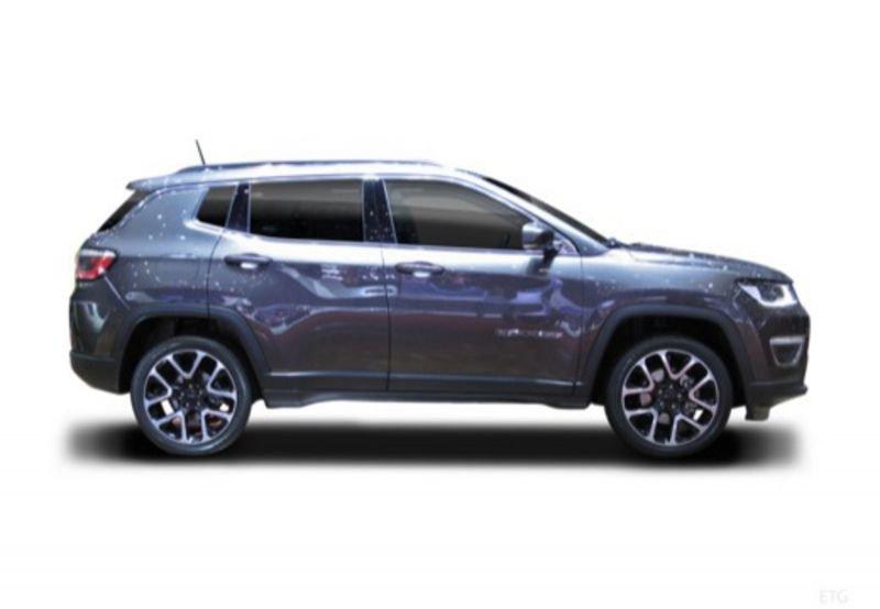 Jeep Compass II 2017 1.6 mjt Business 2wd 120cv my19