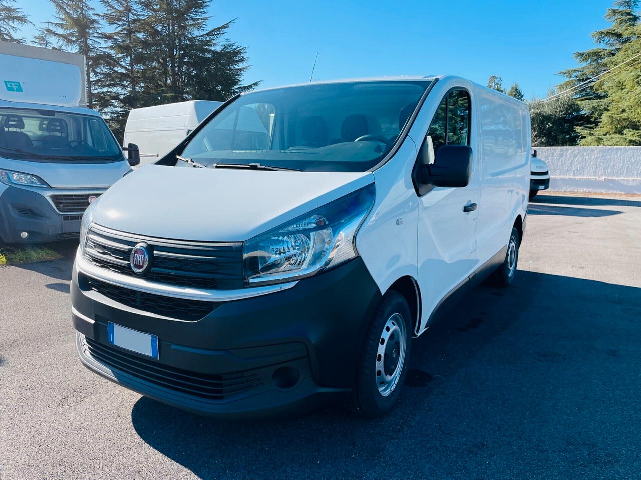 Fiat Talento 1.6 MJT95 CV CON PORTA LATERALE