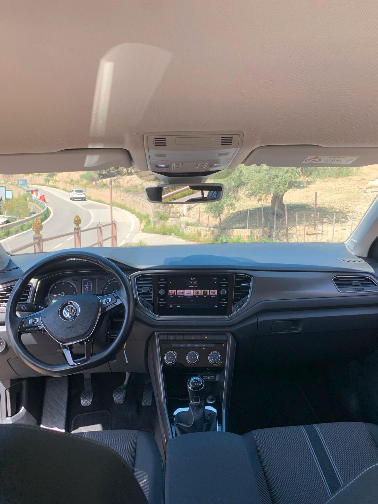 Volkswagen T-Roc 1.6 TDI SCR Style BlueMotion Technology