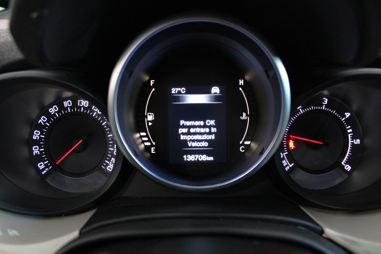 FIAT 500X 1.6 Mjet Opening Edition - 2015