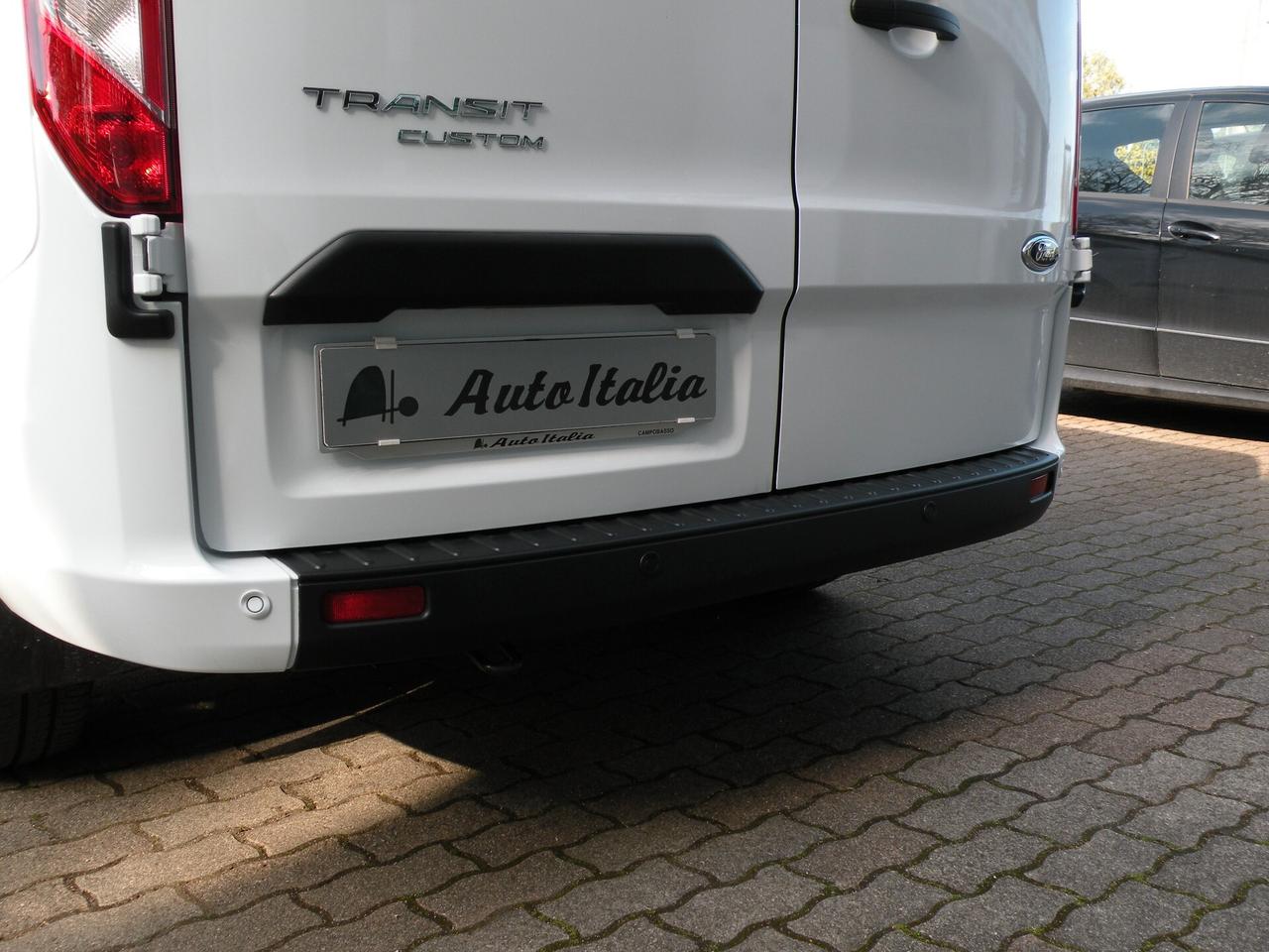 FORD TRANSIT CUSTOM 9 POSTI - NOLEGGIO