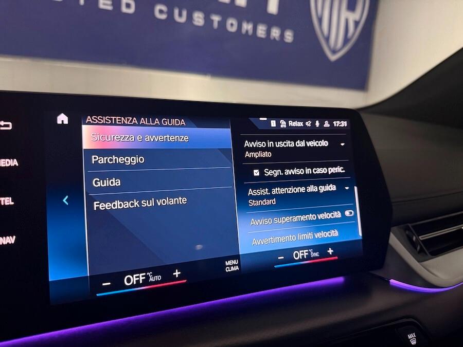 Bmw 218D Active Tourer Msport Automatica