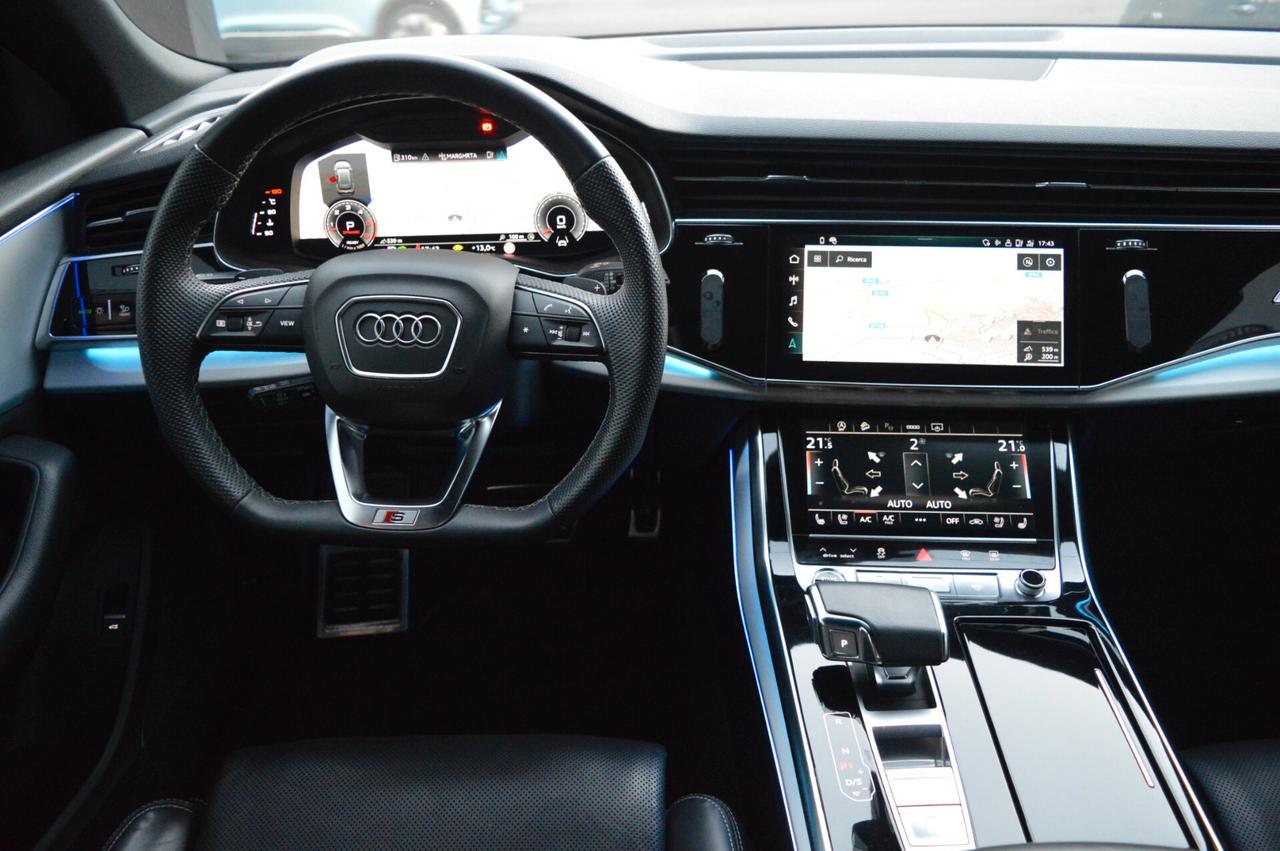 Audi Q8 50 TDI 286 CV quattro tiptronic S line