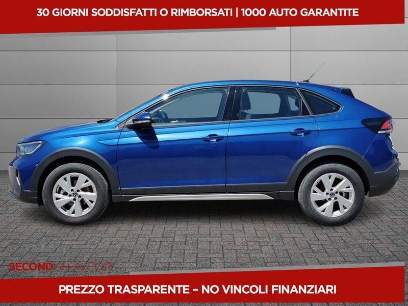 Volkswagen Taigo 1.0 tsi Life 115cv