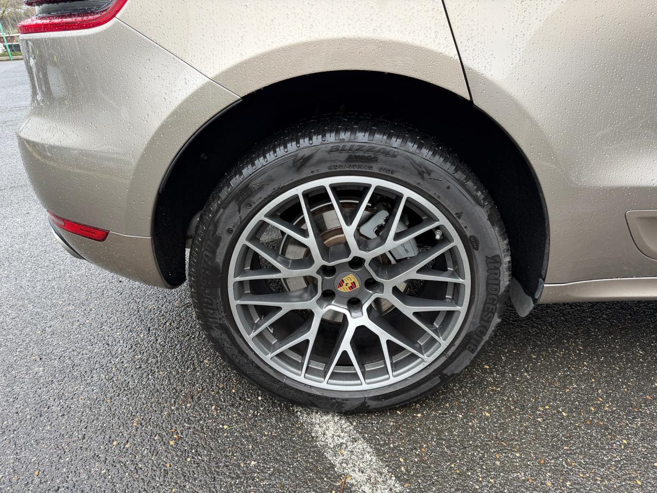 Porsche Macan 3.0d S 250cv PDK FINANZIABILE*LIBRETTO SERVICE