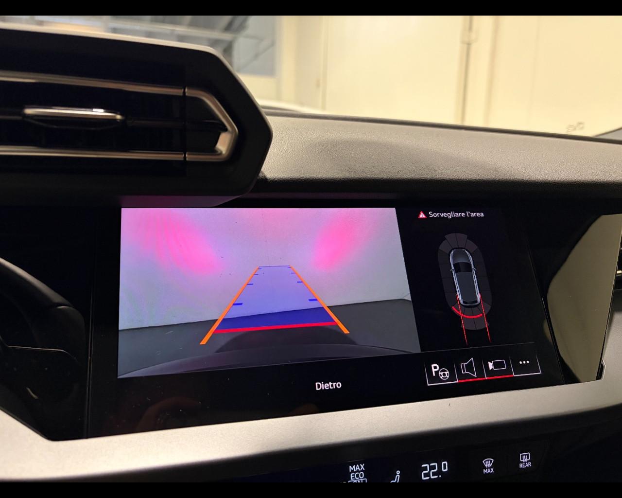 AUDI A3 SPORTBACK 30 TFSI BUSINESS