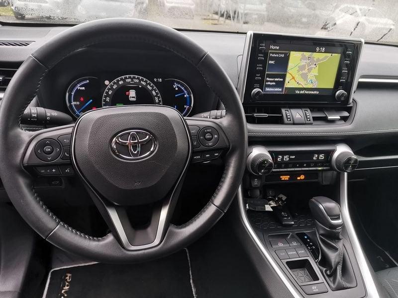Toyota RAV4 2.5 HV (218CV) E-CVT Dynamic 2WD