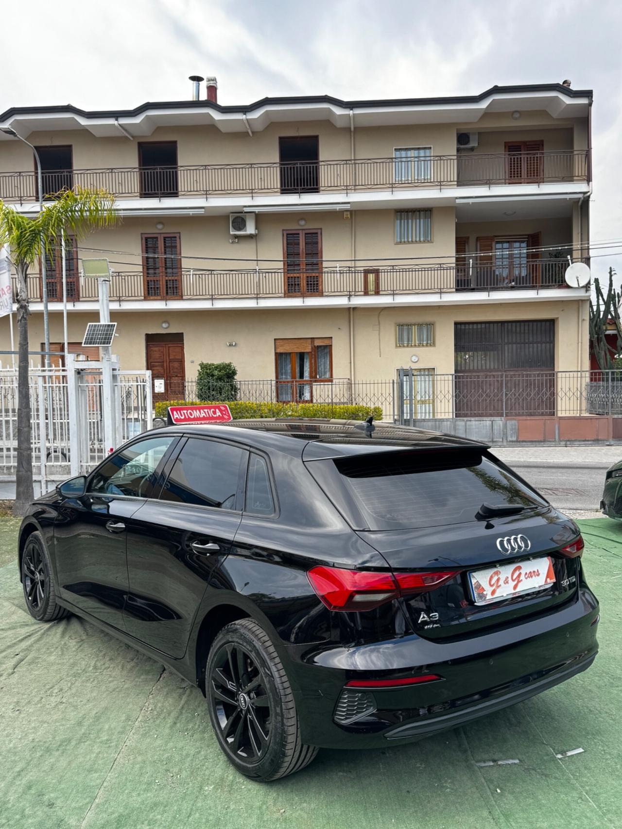 Audi A3 SPB 30 TDI S tronic Business Advanced