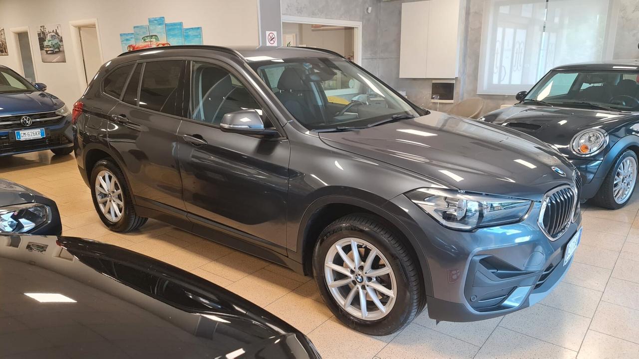 Bmw X1 sDrive18d Business Advantage