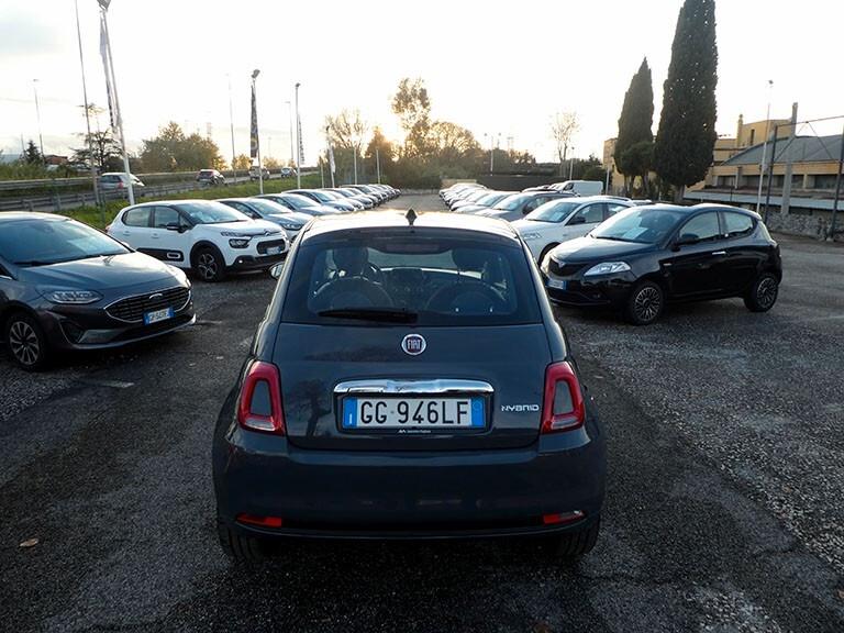 Fiat 500 1.0 Hybrid Cult