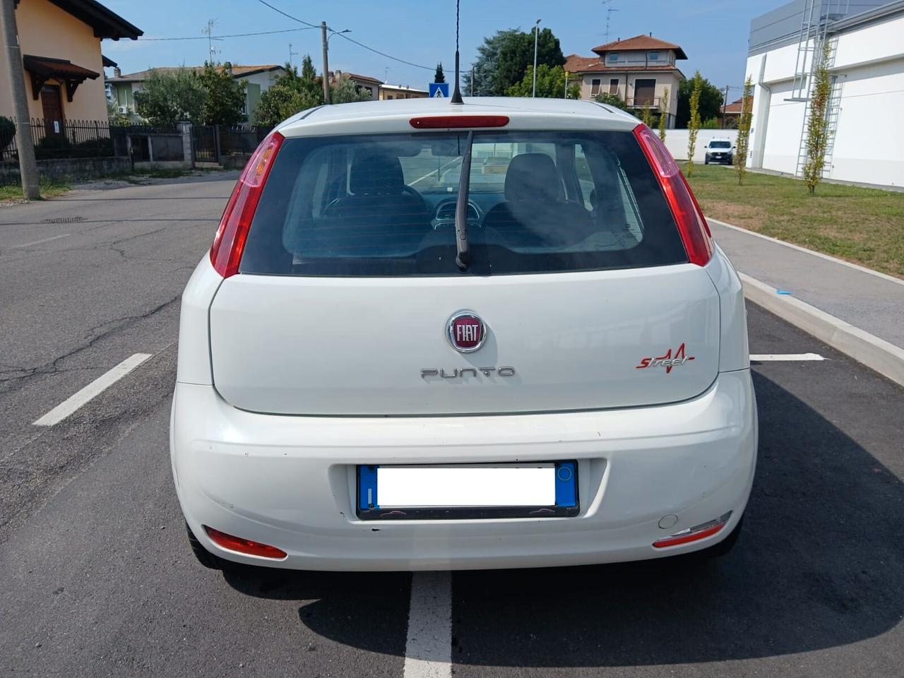 Fiat Punto 1.2 Gpl Per Neopatentati