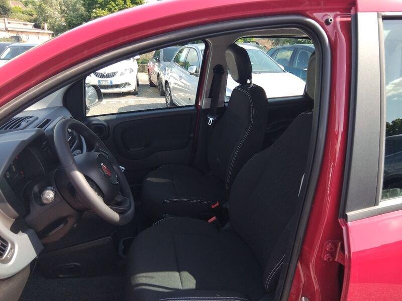 FIAT Panda New 1.0 70cv Hybrid Panda