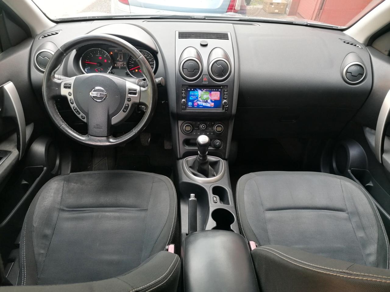 Nissan Qashqai 1.5 dCi DPF Tekna(full optional)