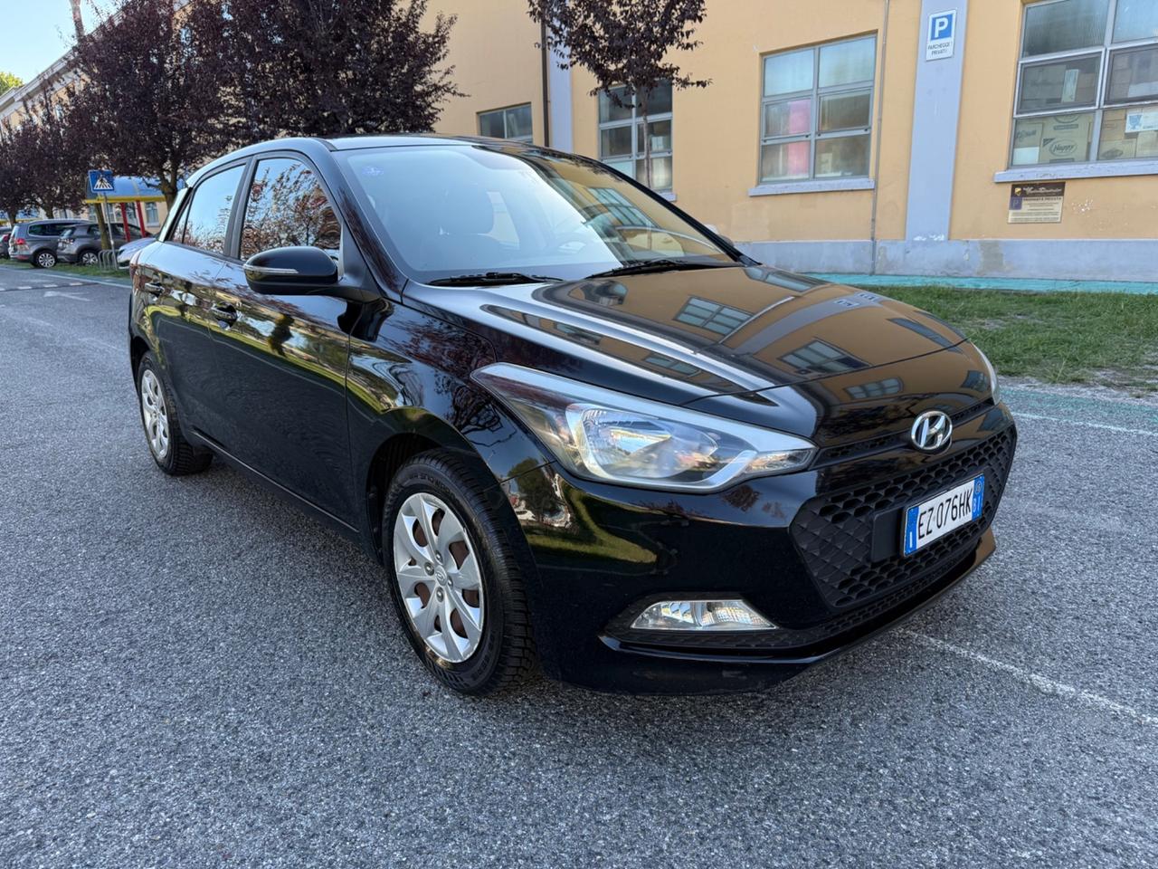 Hyundai i20 1.2 84 CV 5 porte Comfort EURO 6