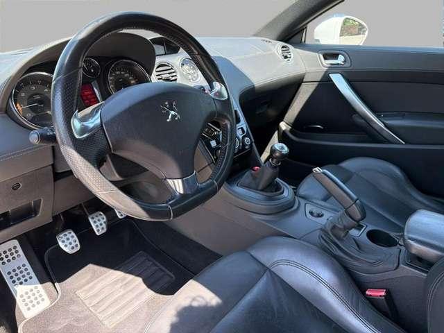 Peugeot RCZ 2.0 HDi 163CV Asphalt