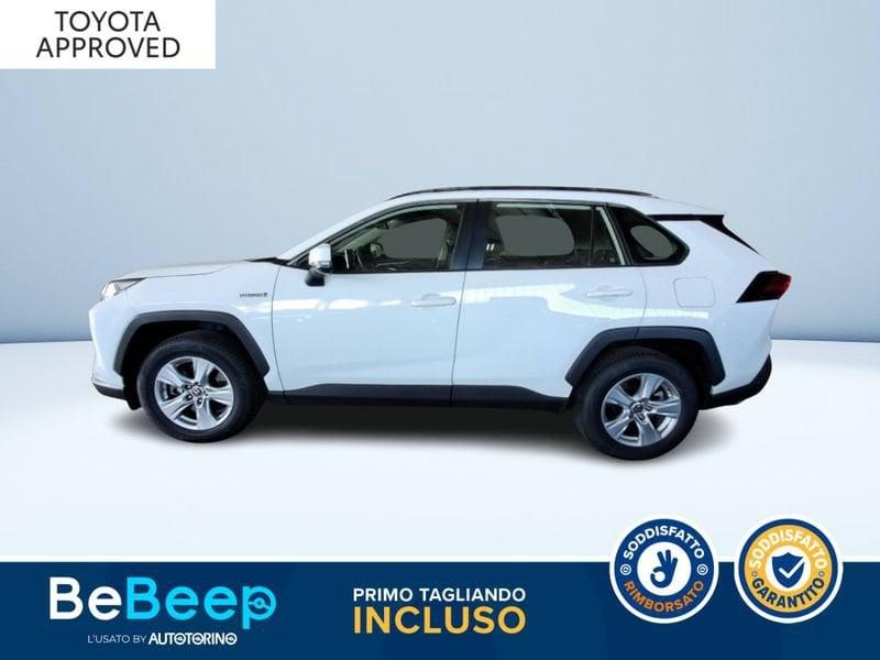 Toyota RAV4 2.5 VVT-IE H ACTIVE AWD-I 222CV E-CVT