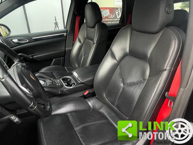 PORSCHE Cayenne Diesel Cayenne 3.0 Diesel 245CV Allestimento GTS